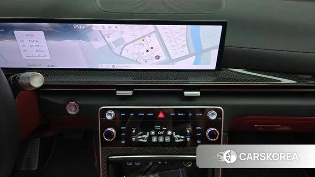 Genesis GV80 Coupe 2024 Белый из Кореи, фото 3