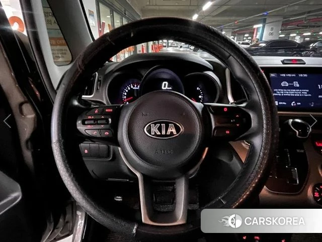 Kia The New Ray 2020 Серый из Кореи, фото 3