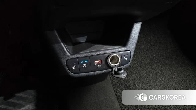 Kia The New Kia Ray 2022 Белый из Кореи, фото 3