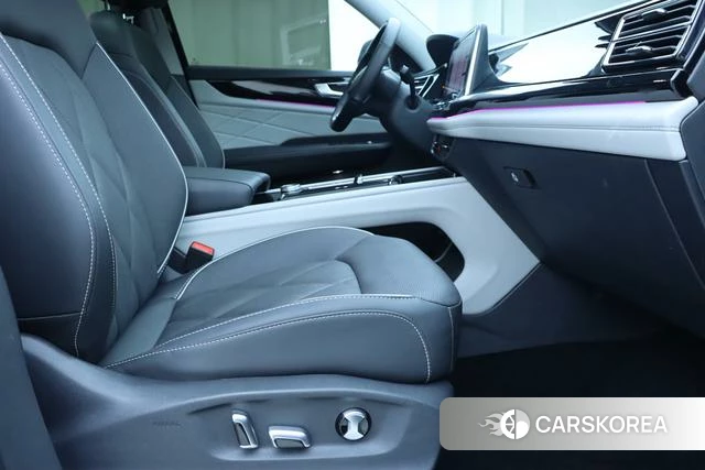 Volkswagen Teramont 2023 Черный из Китая, фото 3