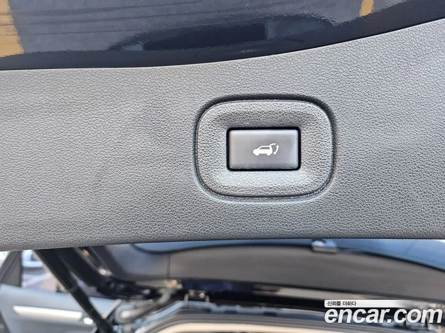 Renault Korea (Samsung) QM6 2018 из Кореи, фото 3