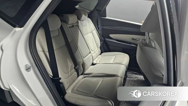 Hyundai Tucson (NX4) 2023 Белый из Кореи, фото 3