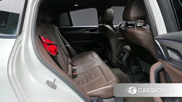 BMW X4 (G02) 2019 Белый из Кореи, фото 3