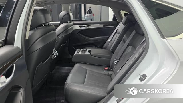 Genesis G80 2018 Белый из Кореи, фото 3