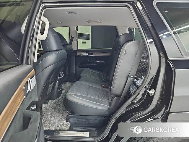 Kia Mohave Master 2021 Черный из Кореи, фото 3