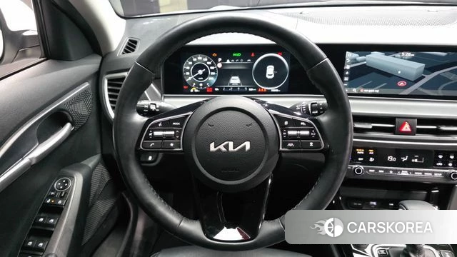 Kia The New Seltos 2023 Белый из Кореи, фото 3