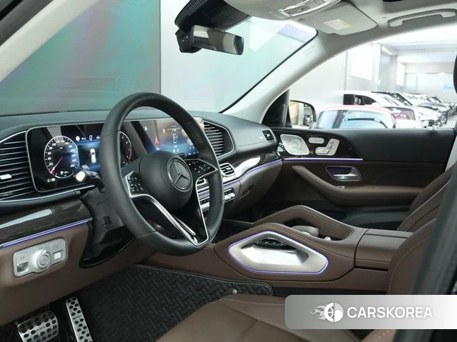Mercedes-Benz GLE 2024 Черный из Китая, фото 3
