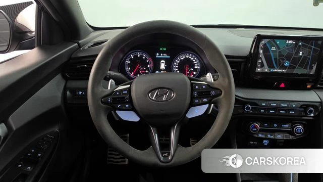 Hyundai Veloster (JS) 2020 Черный из Кореи, фото 3