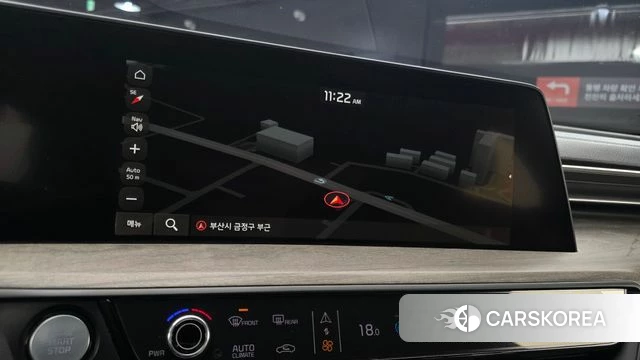 Kia K8 2021 Серый из Кореи, фото 3