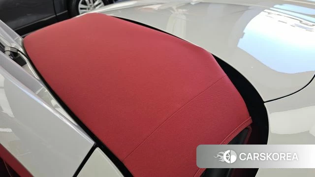 Porsche 718 Boxster 2023 Серебряный из Кореи, фото 3