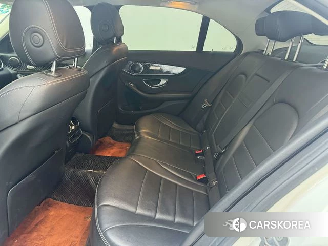 Mercedes-Benz C-class 2020 Белый из Китая, фото 3