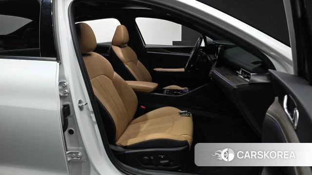 Kia K5 3rd generation 2020 Белый из Кореи, фото 3