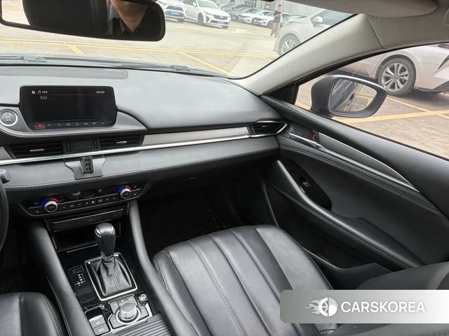 Mazda Atenza 2021 Синий из Китая, фото 3