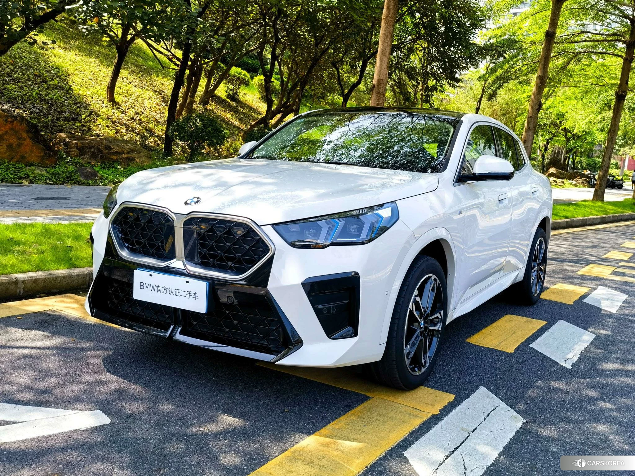 BMW X2 2024 Белый из Китая, фото 3