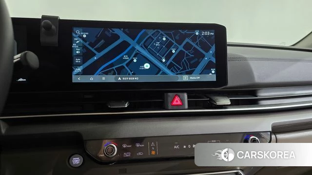 Kia The New Carnival 4th Generation 2025 Белый из Кореи, фото 3