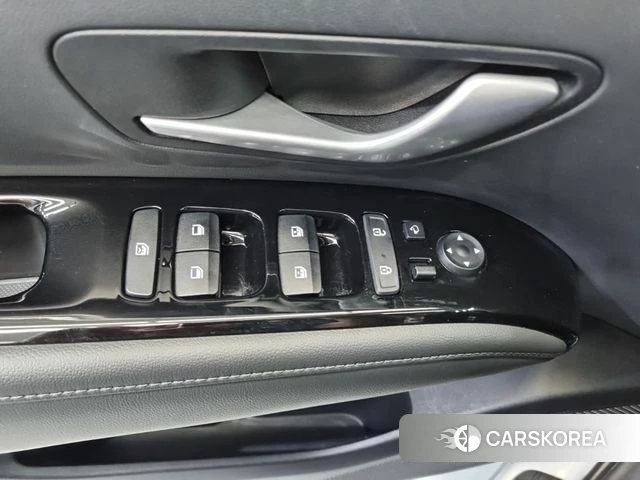 Hyundai Tucson (NX4) 2021 Белый из Кореи, фото 3