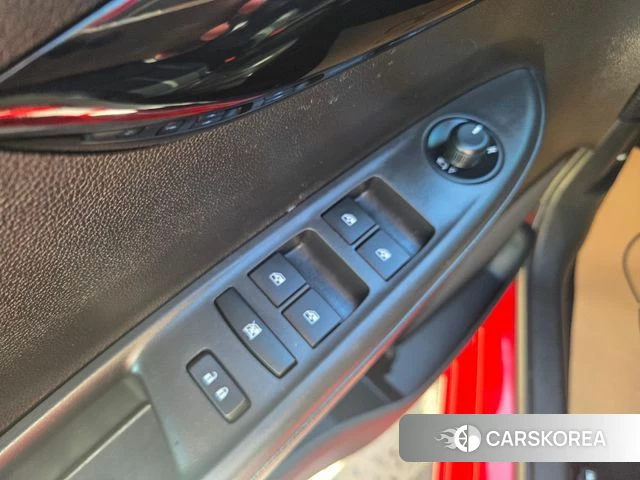 Chevrolet (GM Daewoo) The New Spark 2019 Красный из Кореи, фото 3