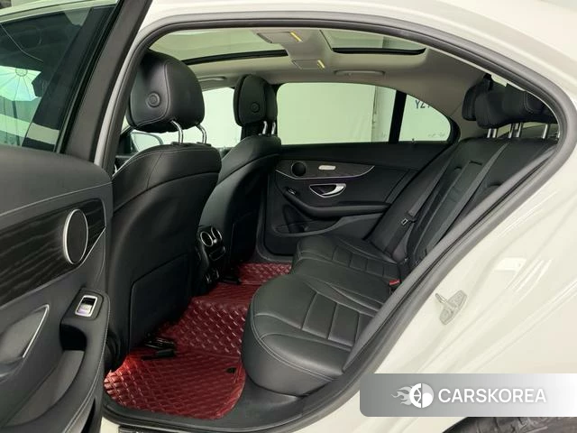 Mercedes-Benz C-class 2021 Белый из Китая, фото 3