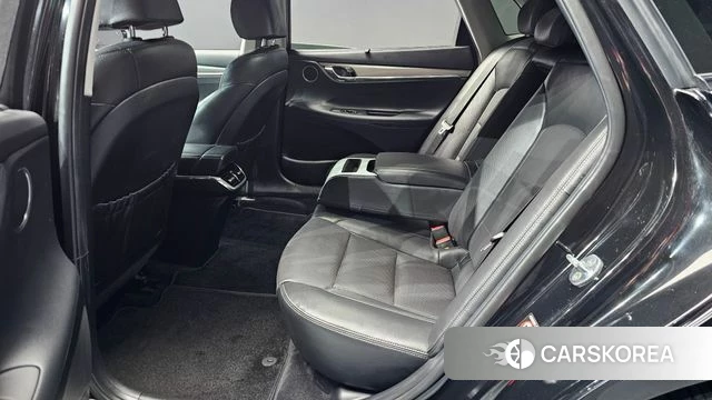 Hyundai The New Grandeur IG 2022 Черный из Кореи, фото 3