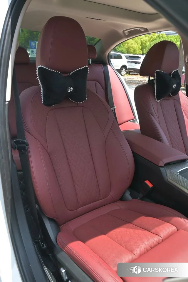 BMW 3 series 2021 Белый из Китая, фото 3