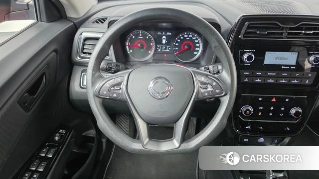 Ssangyong Berry New Tivoli 2020 Красный из Кореи, фото 3