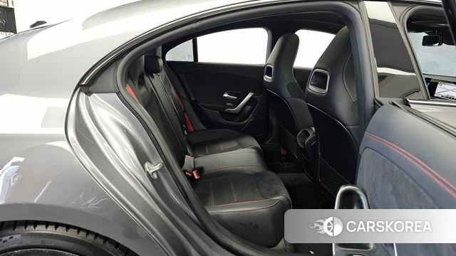 Mercedes-Benz CLA-Class C118 2020 Серый из Кореи, фото 3