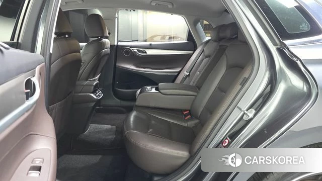 Hyundai The New Grandeur IG 2021 Серый из Кореи, фото 3
