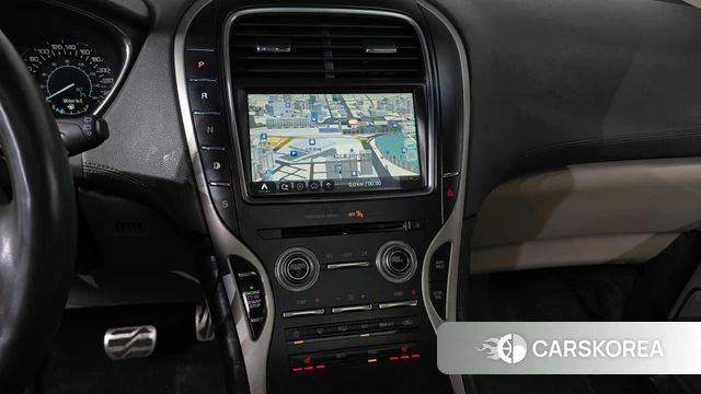 Lincoln MKX 2nd Generation 2018 Белый из Кореи, фото 3