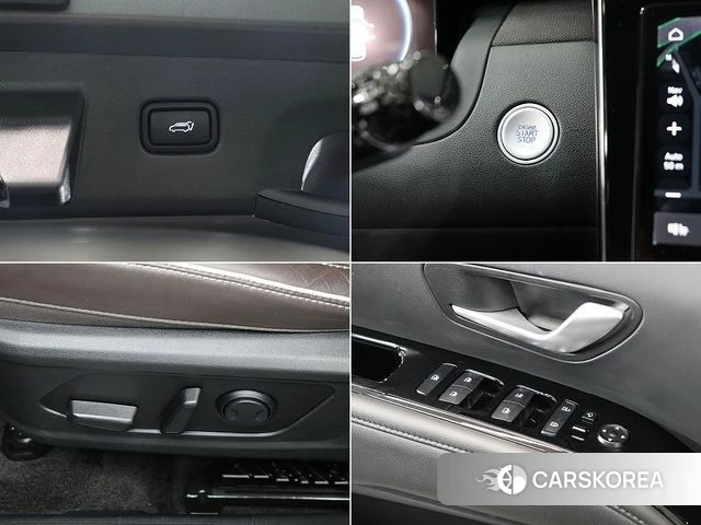 Hyundai Tucson (NX4) 2021 Серый из Кореи, фото 3