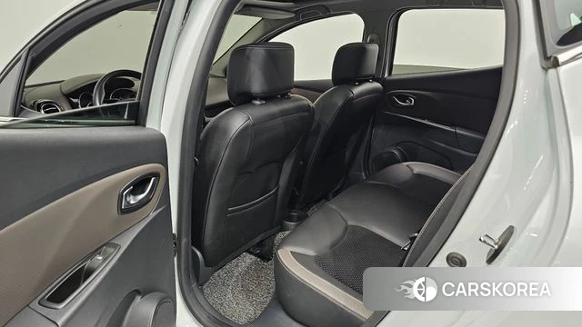 Renault Korea (Samsung) Clio 2019 Белый из Кореи, фото 3