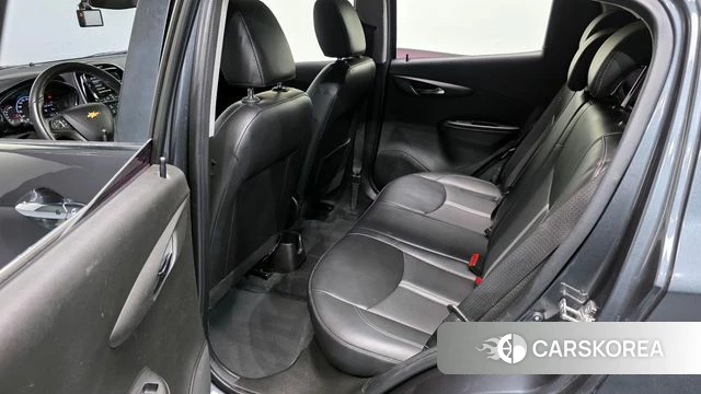 Chevrolet (GM Daewoo) The New Spark 2019 Серый из Кореи, фото 3