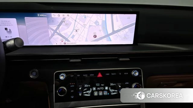 Genesis GV80 2024 Черный из Кореи, фото 3