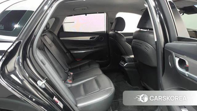 Hyundai The New Grandeur IG 2020 Черный из Кореи, фото 3