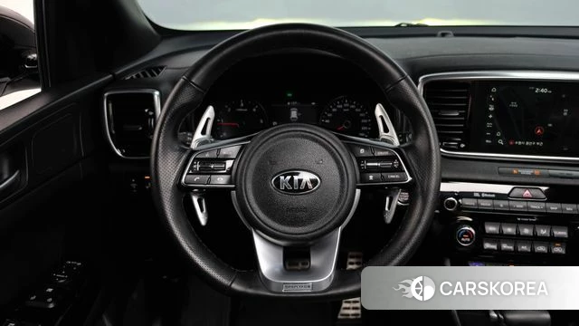 Kia Sportage The Bold 2018 Белый из Кореи, фото 3