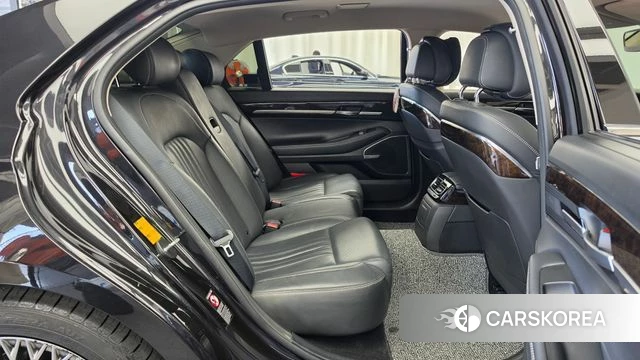 Genesis G90 2019 Черный из Кореи, фото 3