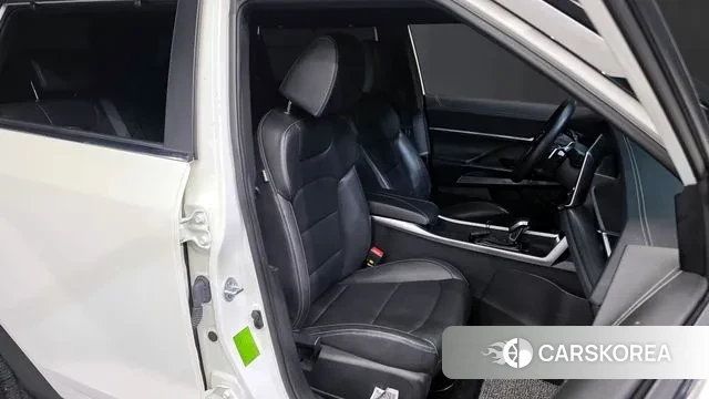 Ssangyong Torres 2022 Белый из Кореи, фото 3
