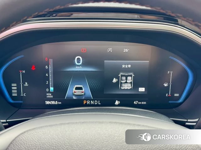 Ford Focus 2021 Синий из Китая, фото 3