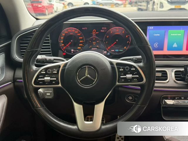 Mercedes-Benz GLE 2021 Черный из Китая, фото 3