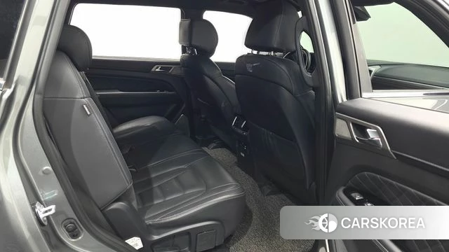 Ssangyong G4 Rexton 2018 Серый из Кореи, фото 3