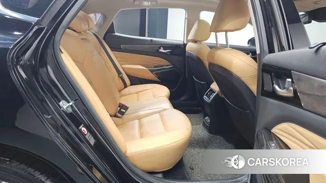 Kia K7 Premier 2021 Черный из Кореи, фото 3