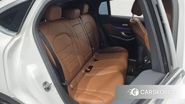 Mercedes-Benz GLC-Class X253 2021 Белый из Кореи, фото 3