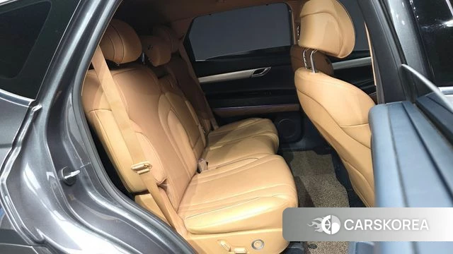 Genesis GV80 2021 Серый из Кореи, фото 3
