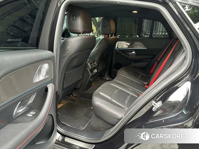 Mercedes-Benz AMG GLE 2021 Черный из Китая, фото 3