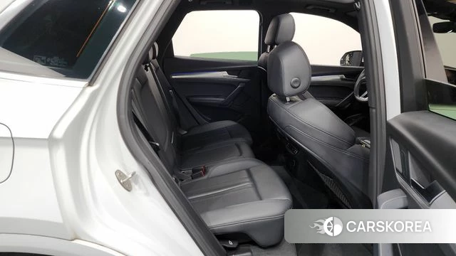 Audi Q5 (FY) 2020 Белый из Кореи, фото 3