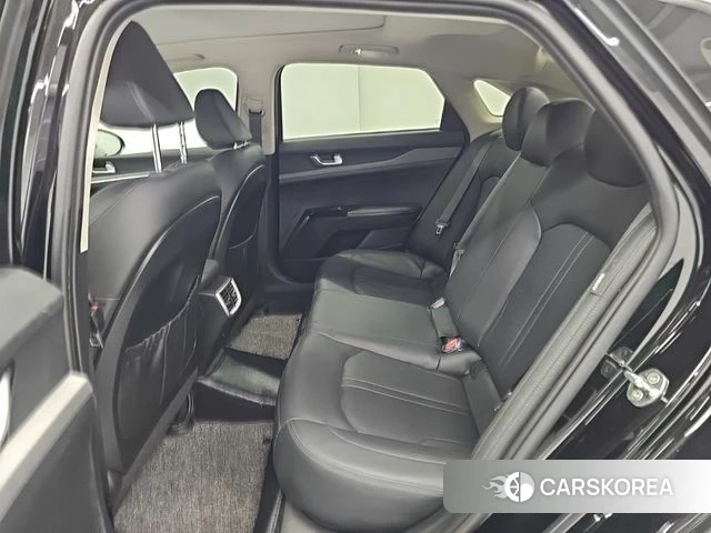 Kia K5 3rd generation 2020 Черный из Кореи, фото 3