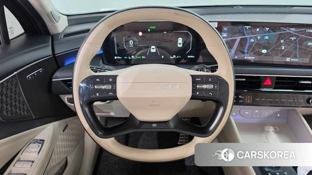 Kia The New K8 Hybrid 2025 Белый из Кореи, фото 3