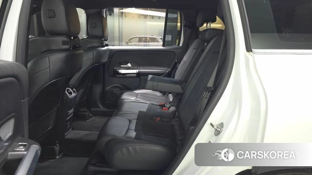 Mercedes-Benz GLB-Class X247 2022 Белый из Кореи, фото 3