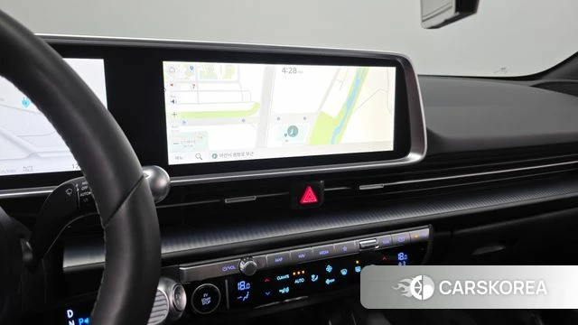Hyundai Ionic 6 2024 Черный из Кореи, фото 3