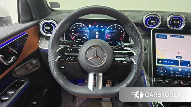 Mercedes-Benz GLC-Class X254 2025 Белый из Кореи, фото 3