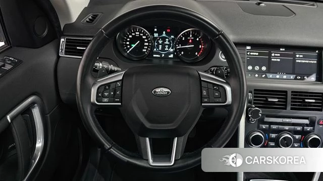Land Rover Discovery Sports 2019 Белый из Кореи, фото 3